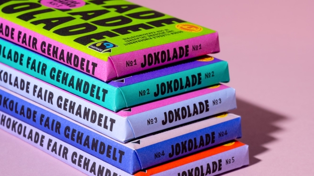 Jokolade hat eine neue Chefin - Quelle: Jokolade/Studio Biscotti